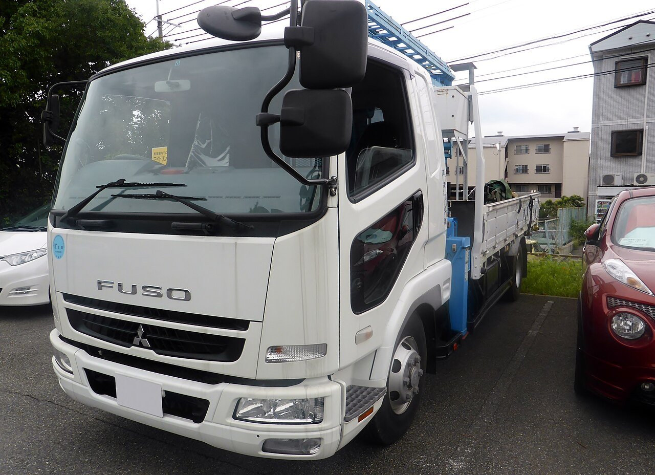 三菱ふそう ファイター おすすめ買取サービス・金額の目安