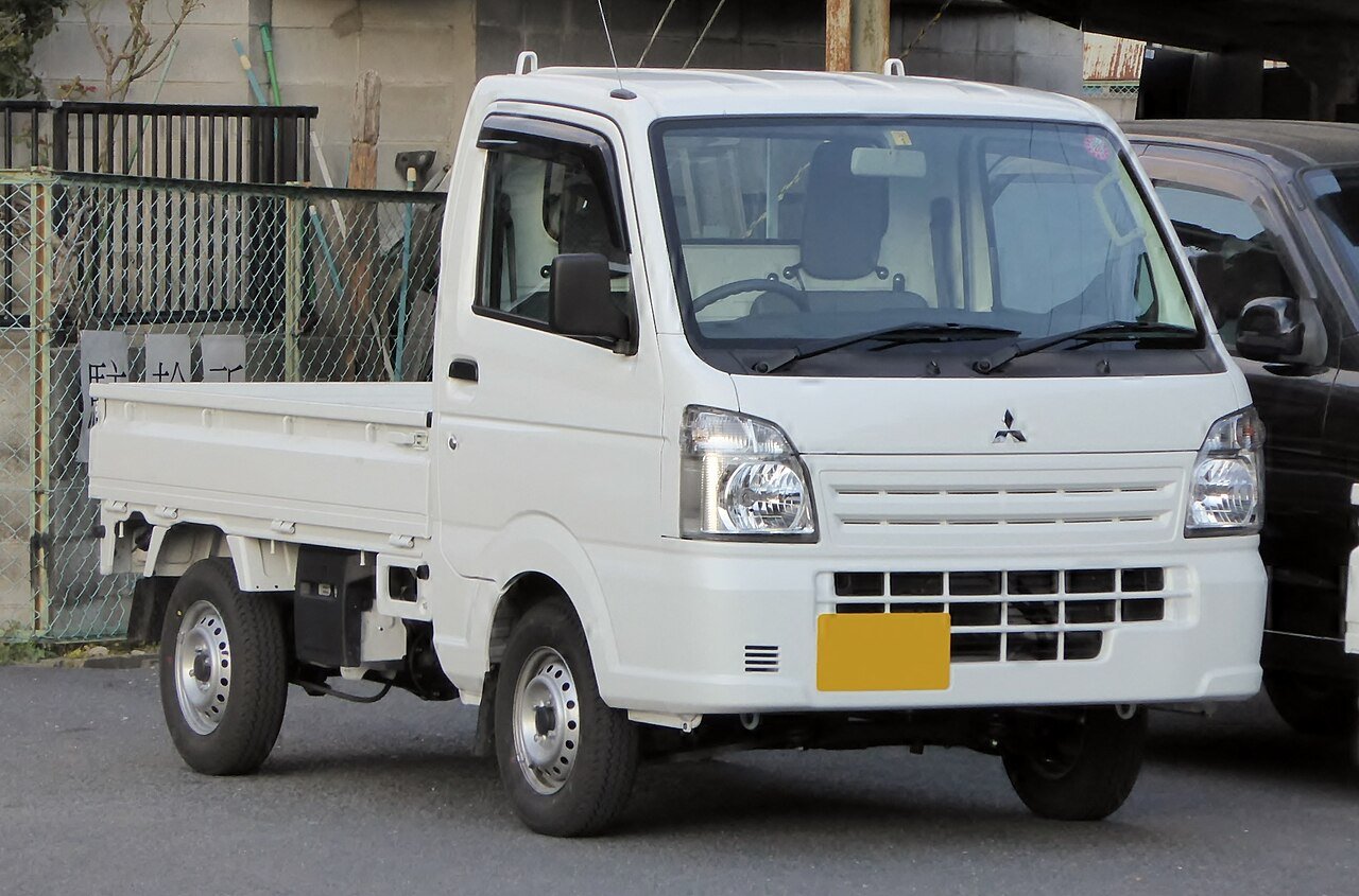 三菱自動車 ミニキャブトラック おすすめ買取サービス・金額の目安