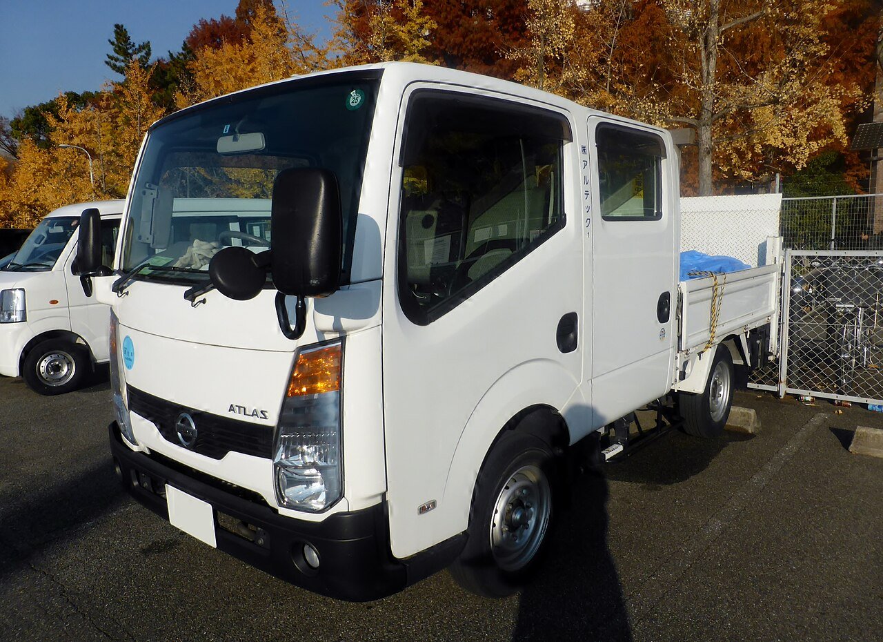 日産 アトラス おすすめ買取サービス・金額の目安